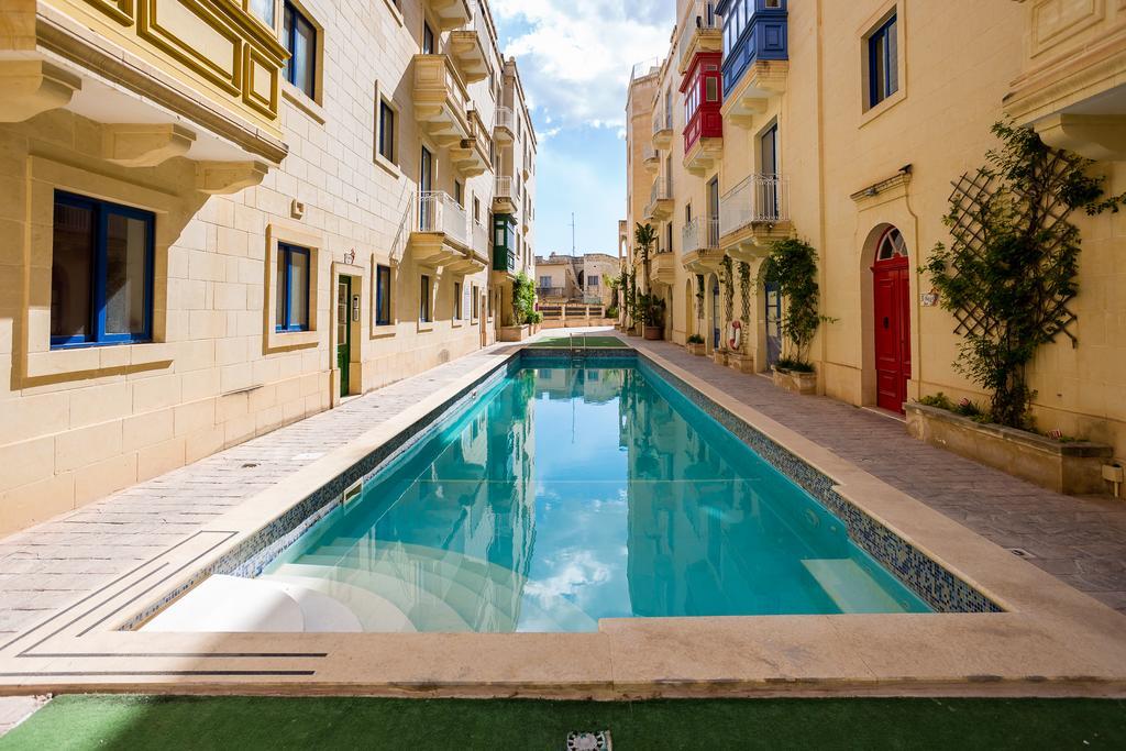 Seaview Luxury Penthouse With Shared Swimming Pool Apartment กฮาจ์นซีเลม ภายนอก รูปภาพ